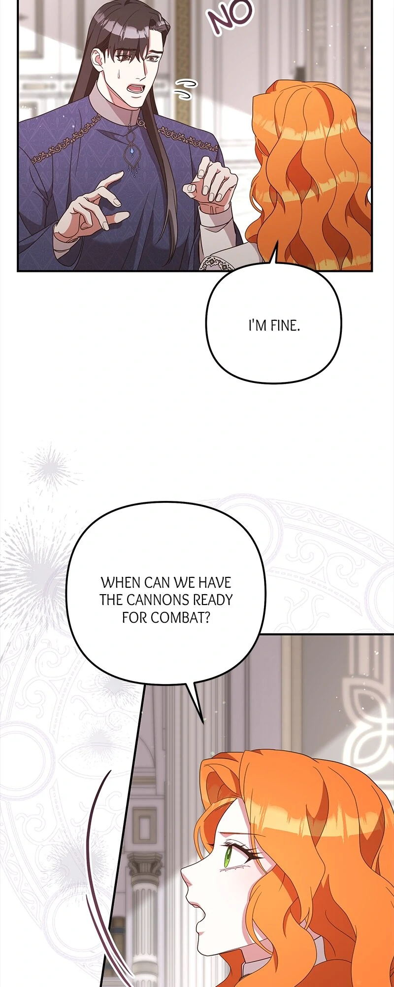 To Those Who Long for My Destruction Chapter 91 207 ch 91 11