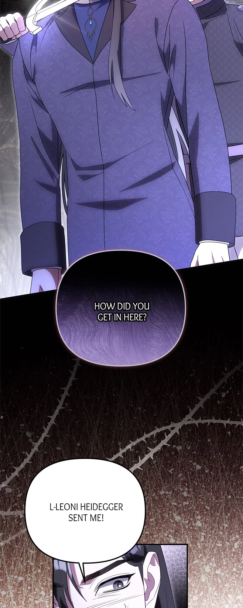 To Those Who Long for My Destruction Chapter 91 217 ch 91 21