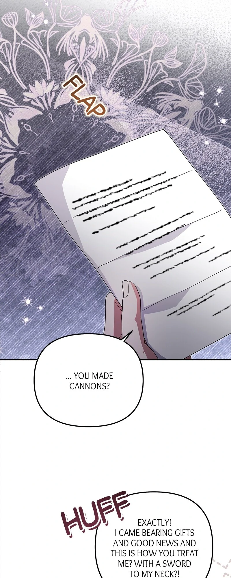 To Those Who Long for My Destruction Chapter 91 219 ch 91 23