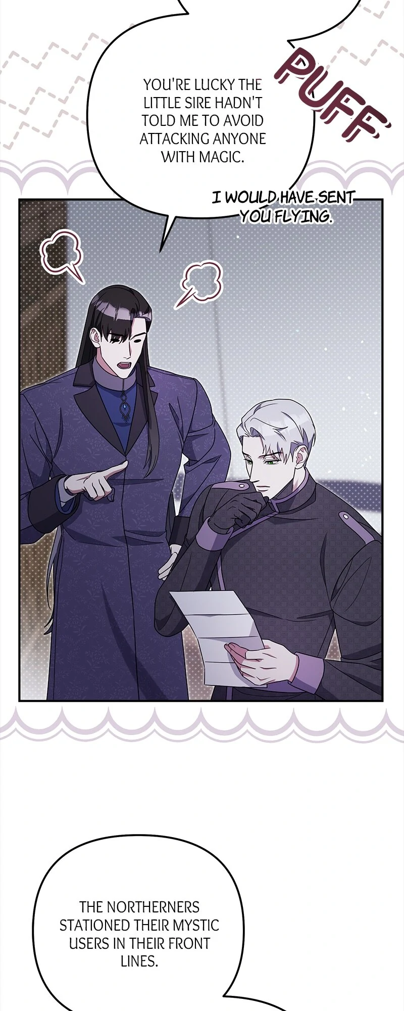 To Those Who Long for My Destruction Chapter 91 220 ch 91 24