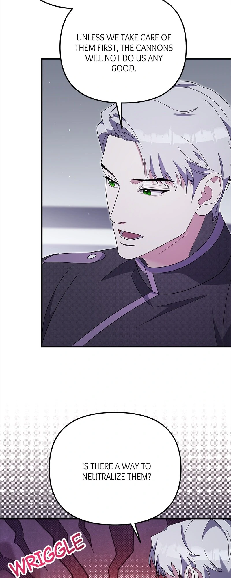 To Those Who Long for My Destruction Chapter 91 221 ch 91 25