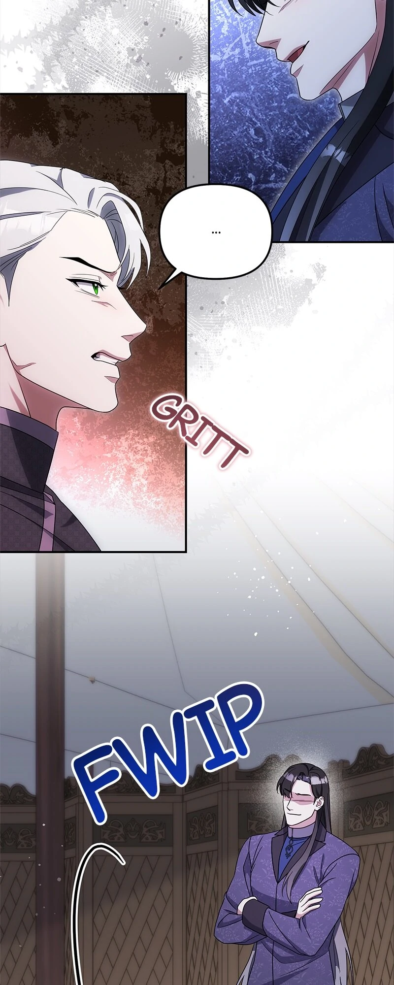 To Those Who Long for My Destruction Chapter 91 232 ch 91 36