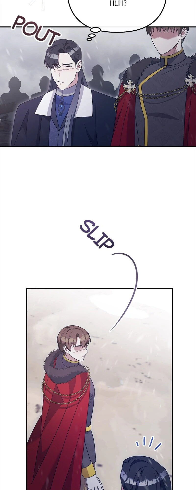 To Those Who Long for My Destruction Chapter 91 236 ch 91 40