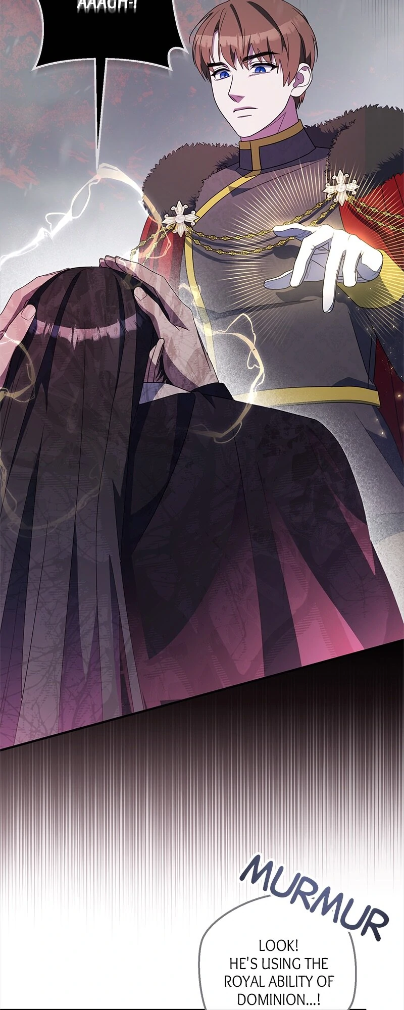 To Those Who Long for My Destruction Chapter 91 240 ch 91 44