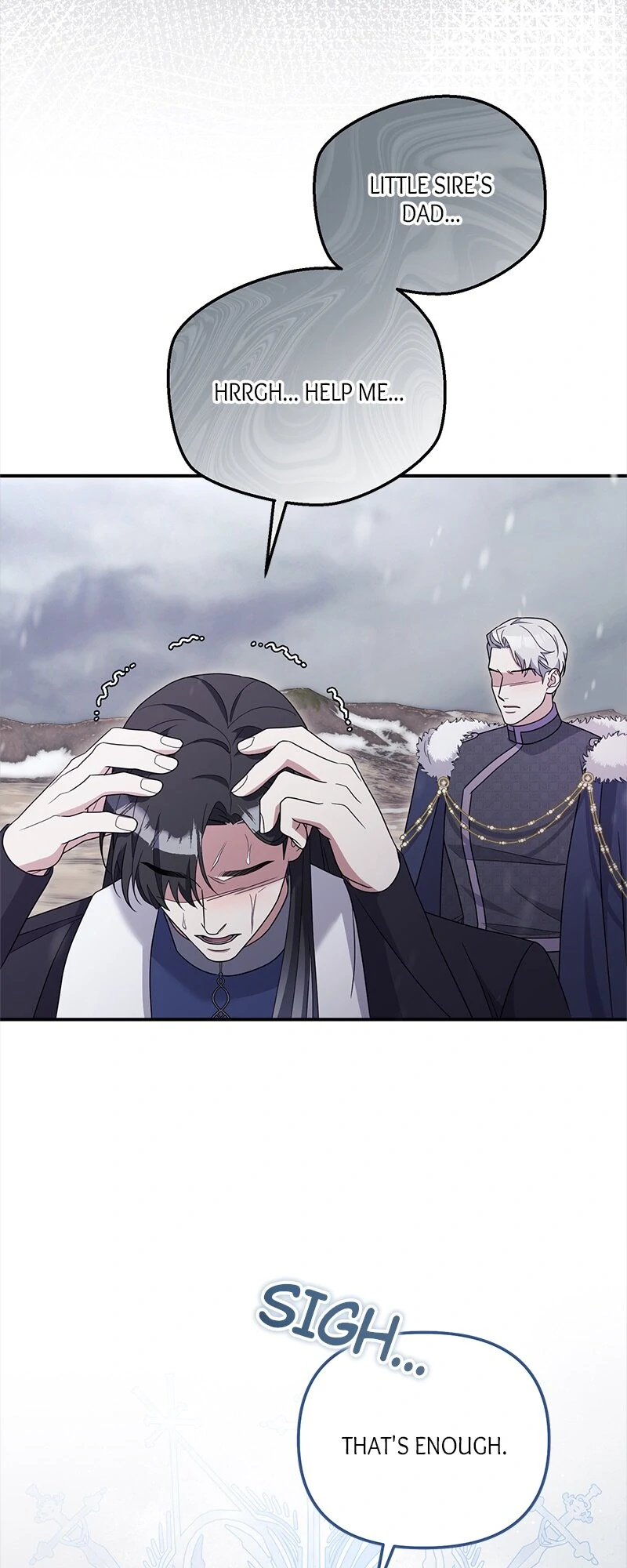To Those Who Long for My Destruction Chapter 91 243 ch 91 47
