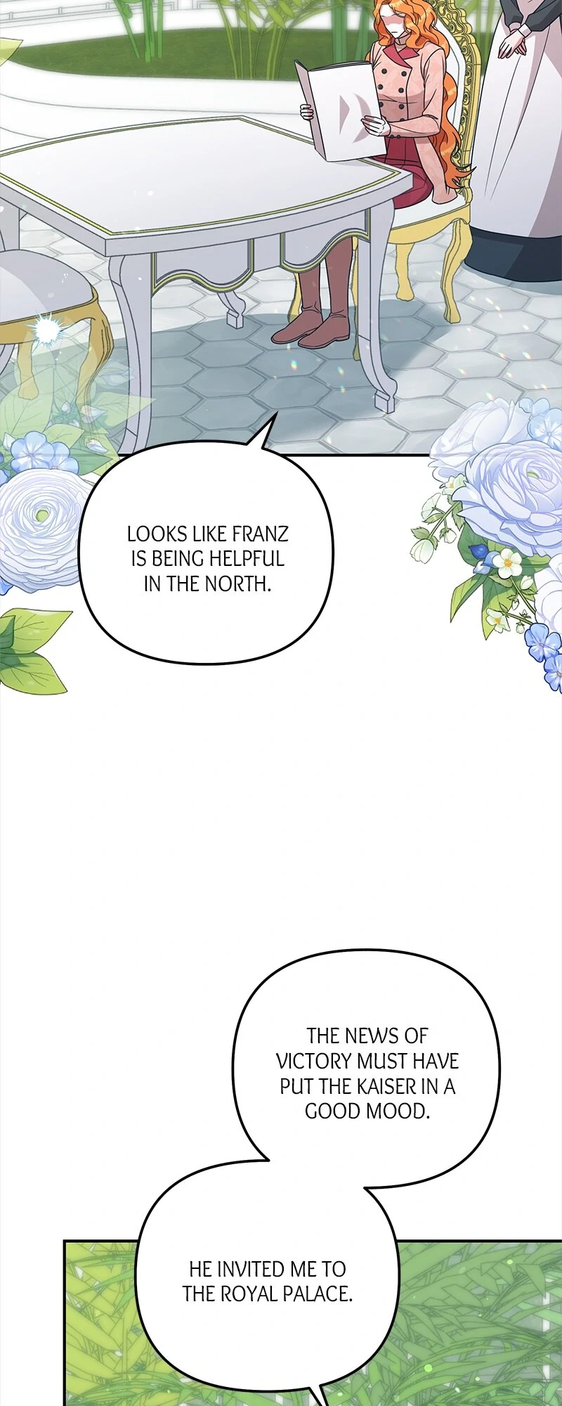 To Those Who Long for My Destruction Chapter 91 252 ch 91 56