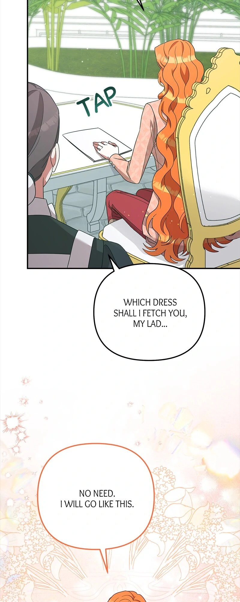 To Those Who Long for My Destruction Chapter 91 253 ch 91 57