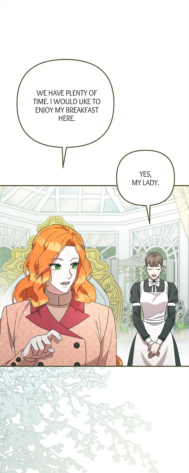 To Those Who Long for My Destruction Chapter 91 255 ch 91 59