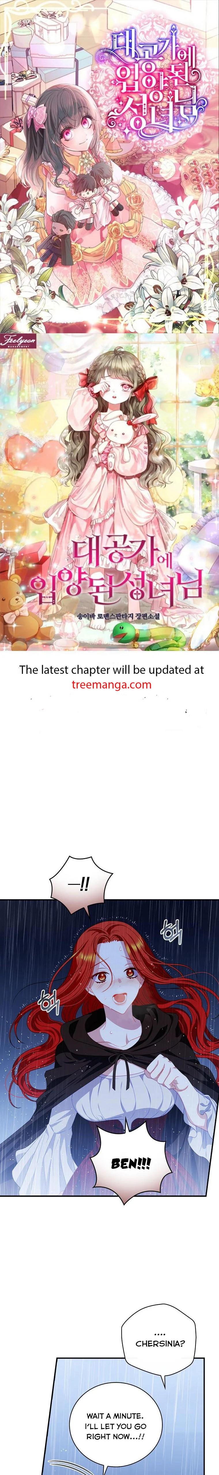 I Raised Him Modestly, But He Came Back Obsessed With Me Chapter 11 128 01