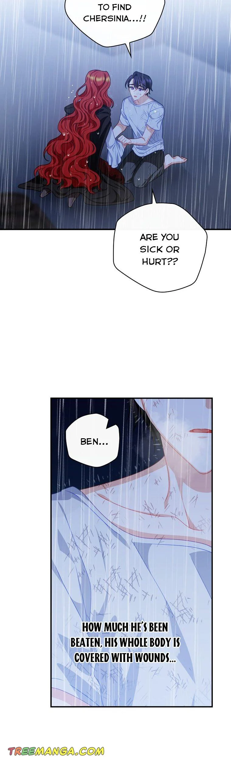 I Raised Him Modestly, But He Came Back Obsessed With Me Chapter 11 134 07