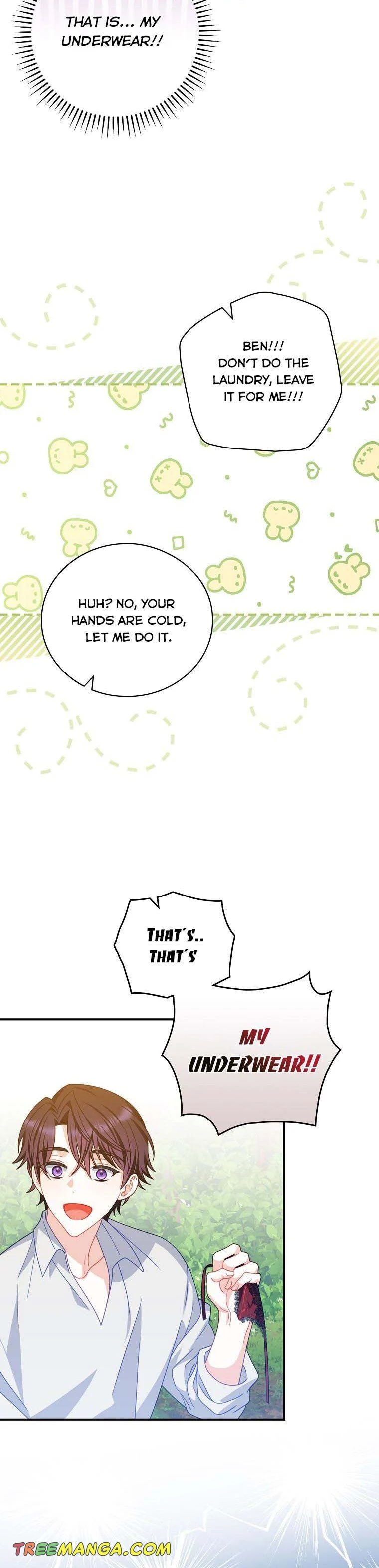 I Raised Him Modestly, But He Came Back Obsessed With Me Chapter 12 147 14