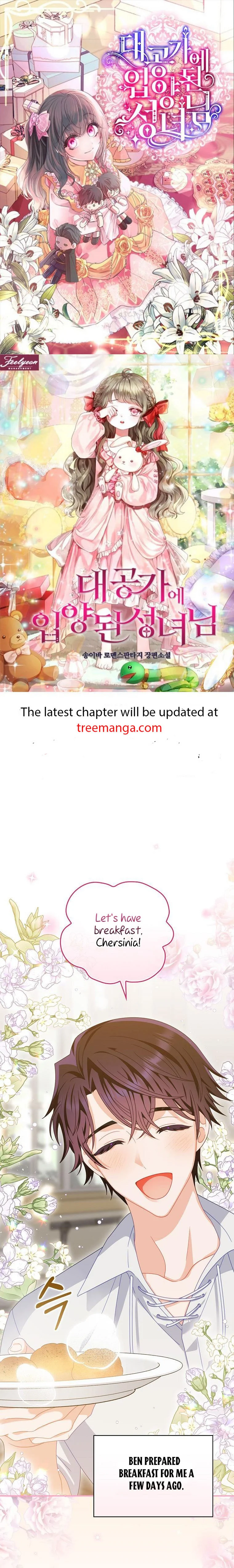 I Raised Him Modestly, But He Came Back Obsessed With Me Chapter 13 152 01