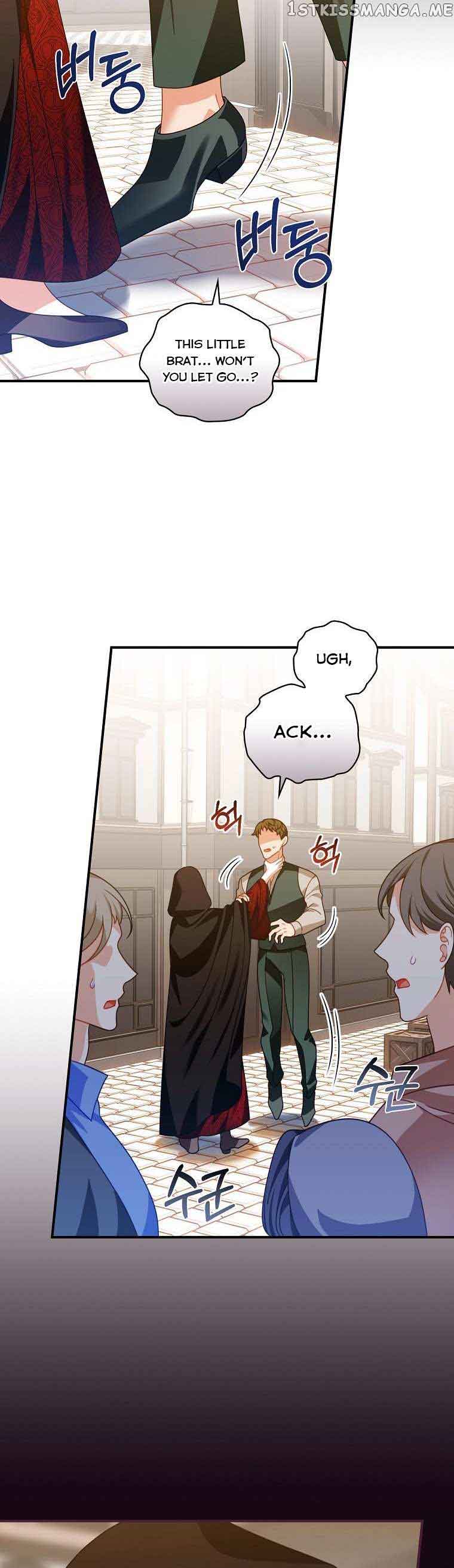 I Raised Him Modestly, But He Came Back Obsessed With Me Chapter 15 149 22