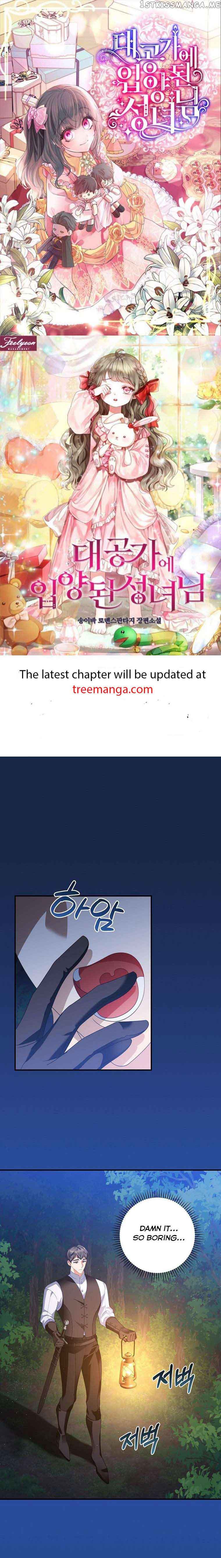 I Raised Him Modestly, But He Came Back Obsessed With Me Chapter 16 152 01