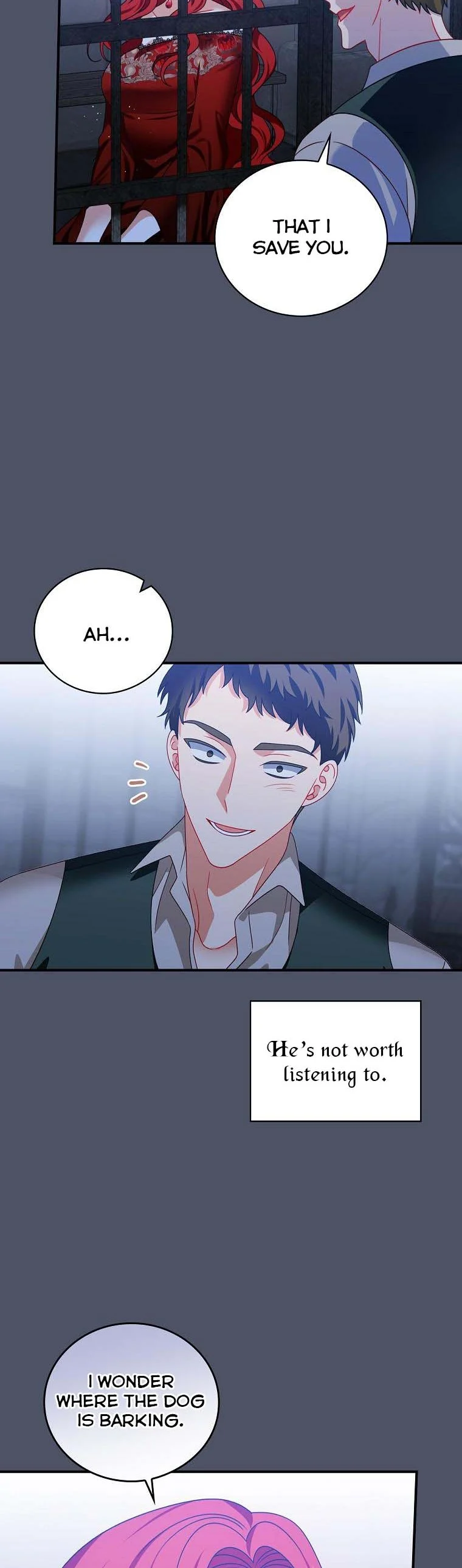 I Raised Him Modestly, But He Came Back Obsessed With Me Chapter 17 124 03