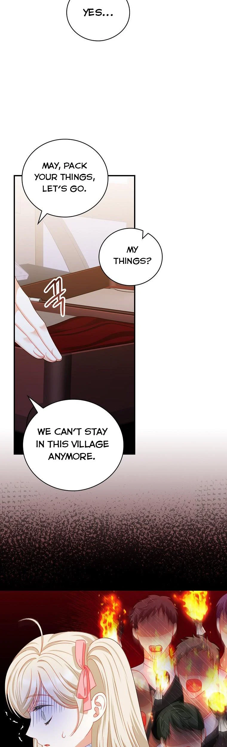 I Raised Him Modestly, But He Came Back Obsessed With Me Chapter 18 163 36