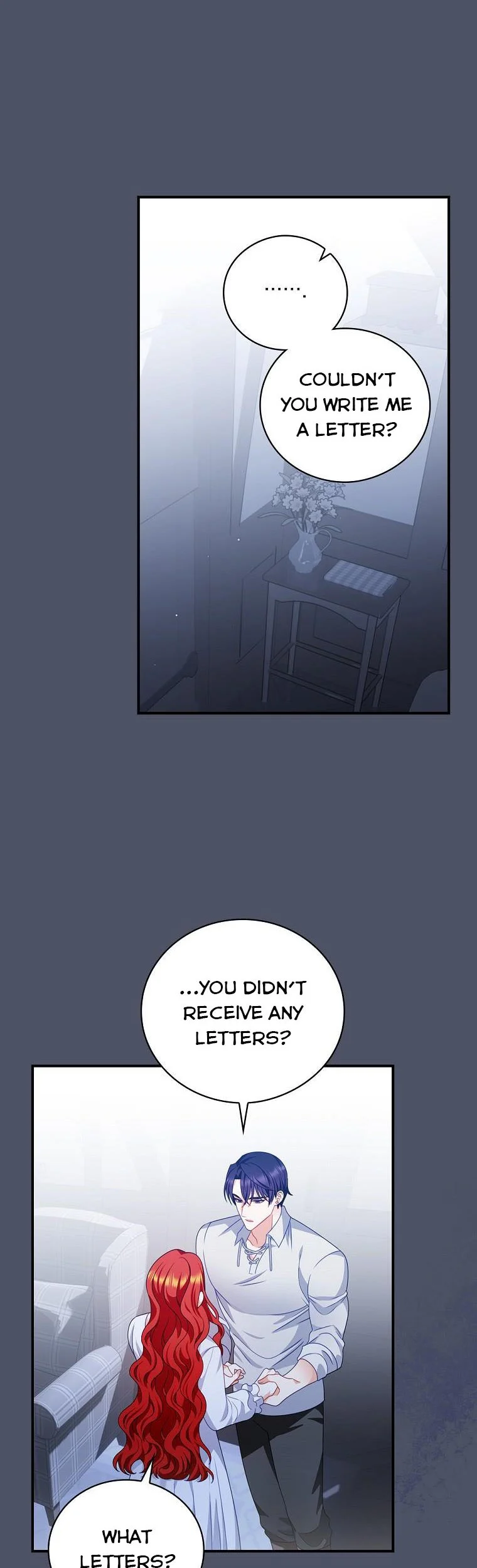 I Raised Him Modestly, But He Came Back Obsessed With Me Chapter 21 133 06