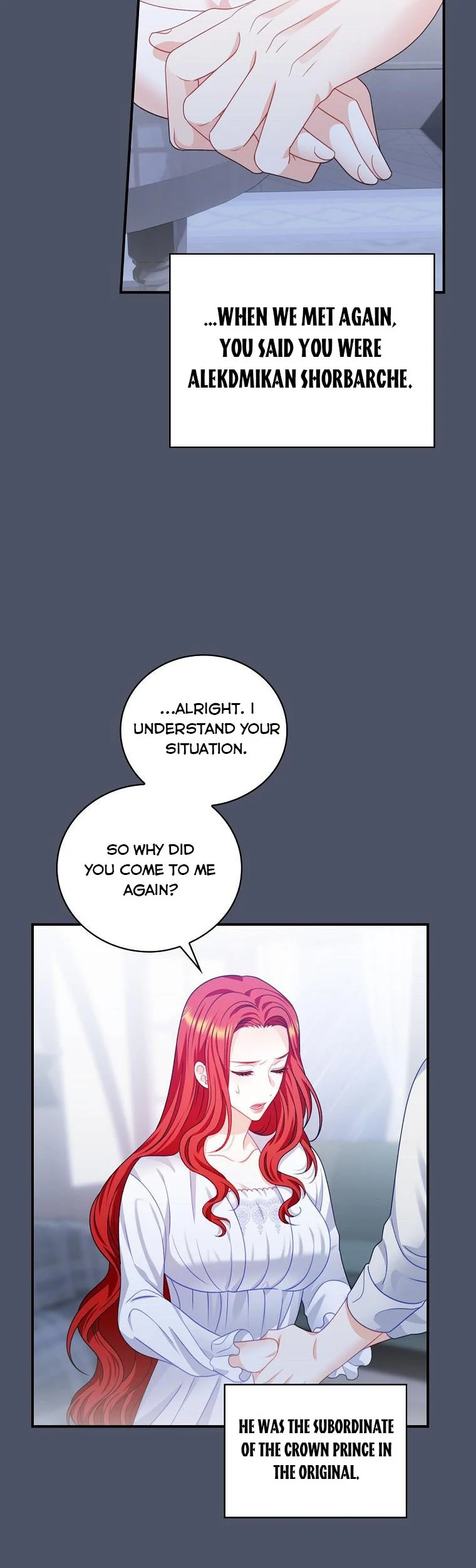 I Raised Him Modestly, But He Came Back Obsessed With Me Chapter 21 135 08