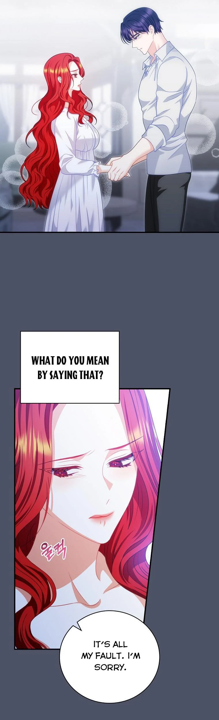 I Raised Him Modestly, But He Came Back Obsessed With Me Chapter 21 144 17