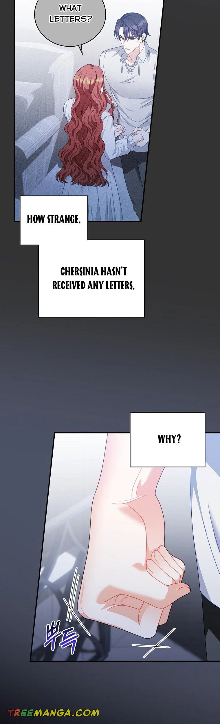 I Raised Him Modestly, But He Came Back Obsessed With Me Chapter 21 150 23