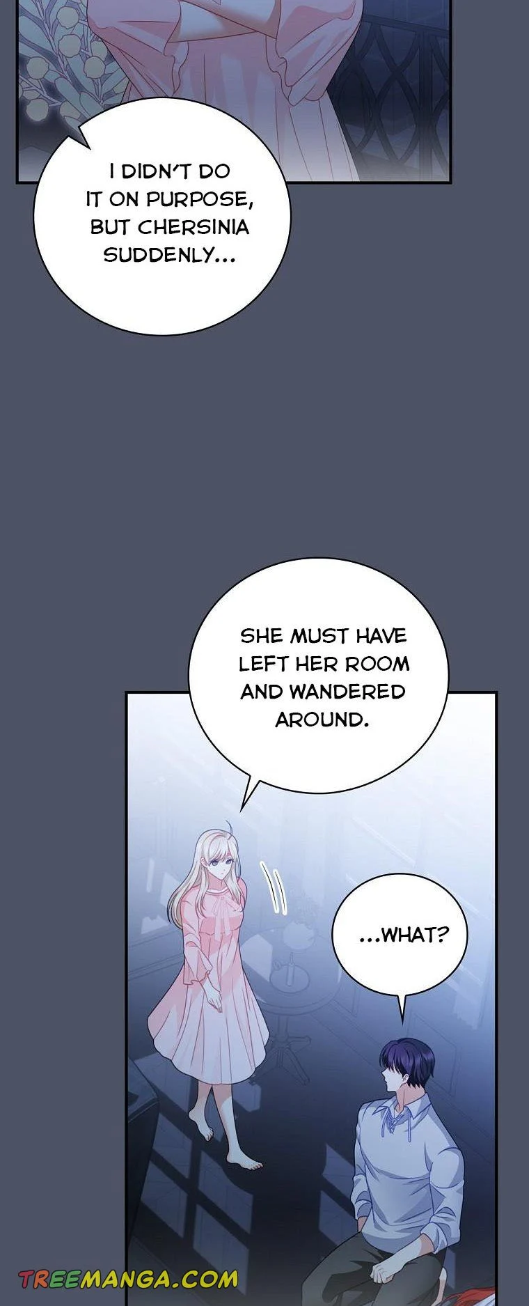 I Raised Him Modestly, But He Came Back Obsessed With Me Chapter 21 161 34