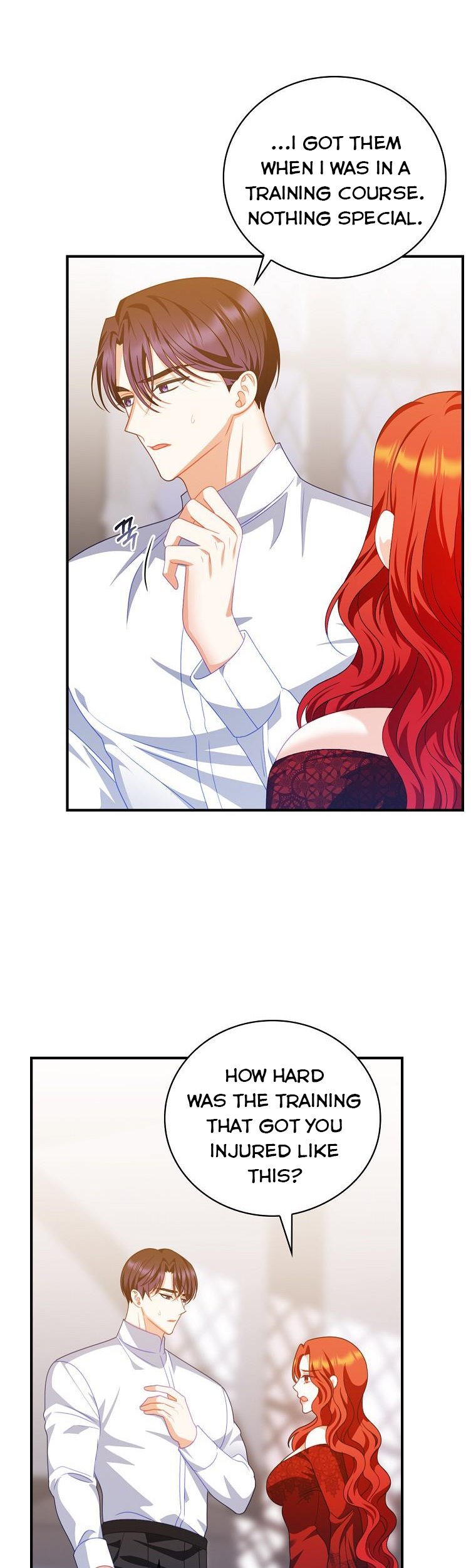 I Raised Him Modestly, But He Came Back Obsessed With Me Chapter 23 185 034