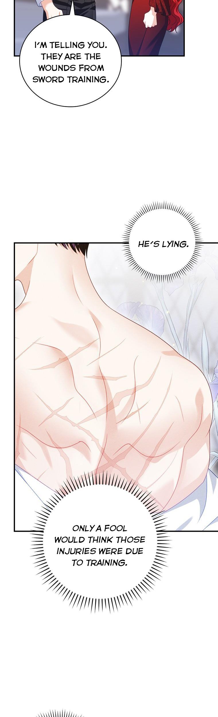 I Raised Him Modestly, But He Came Back Obsessed With Me Chapter 23 186 035