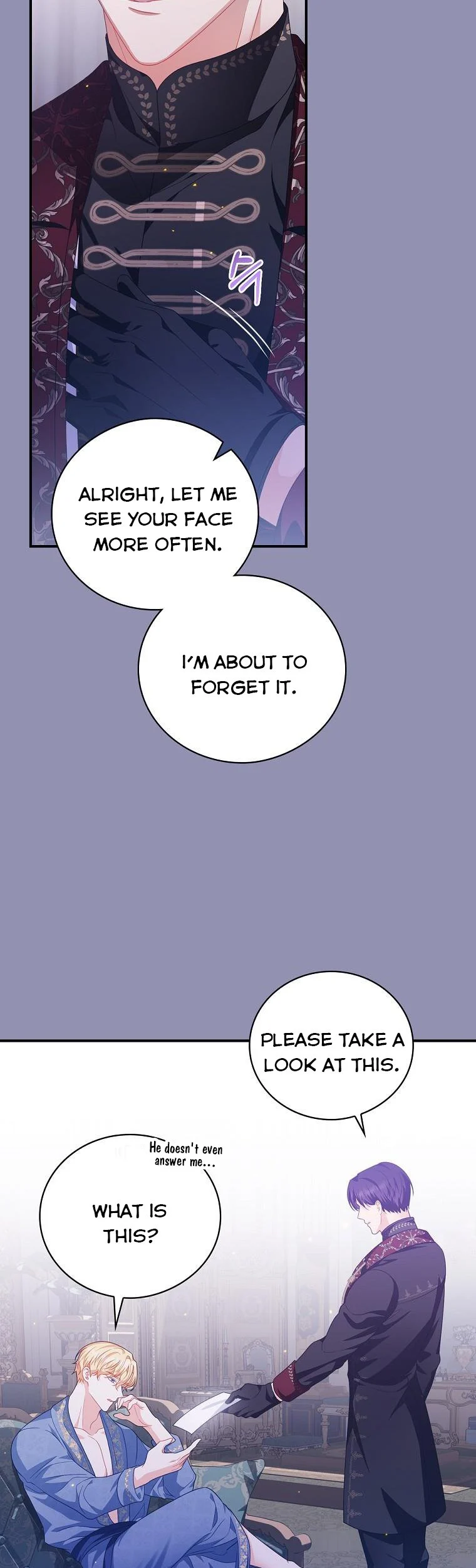 I Raised Him Modestly, But He Came Back Obsessed With Me Chapter 24 130 03