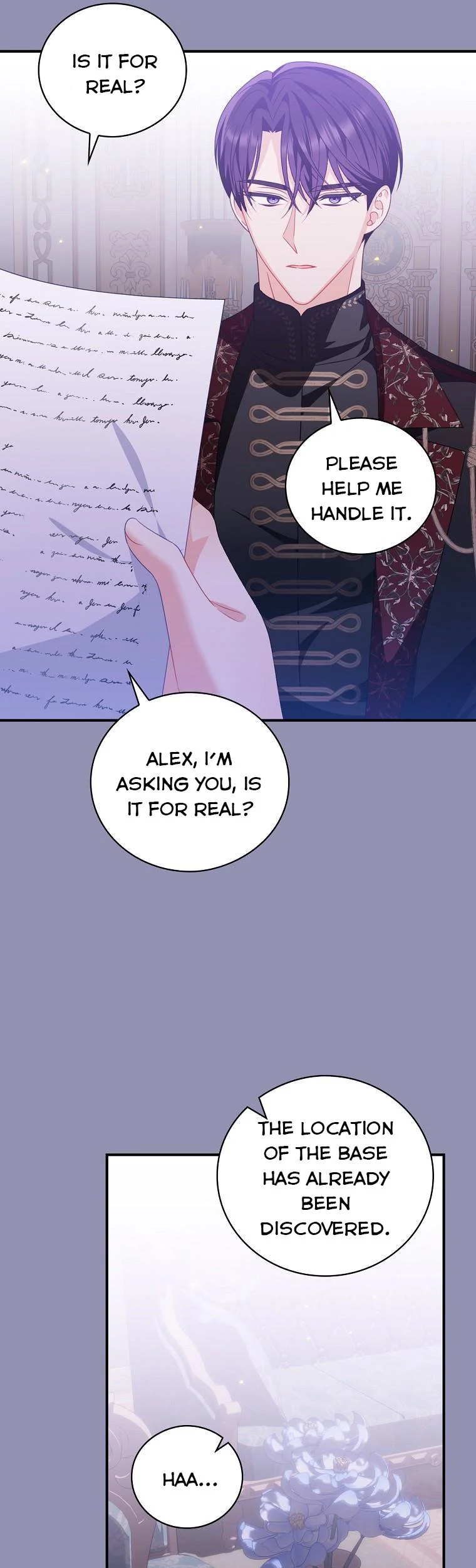 I Raised Him Modestly, But He Came Back Obsessed With Me Chapter 24 132 05