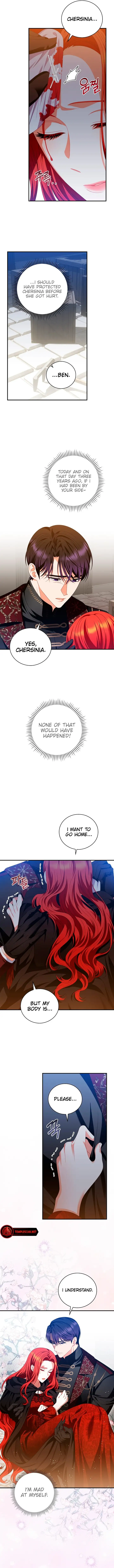 I Raised Him Modestly, But He Came Back Obsessed With Me Chapter 26 40 03