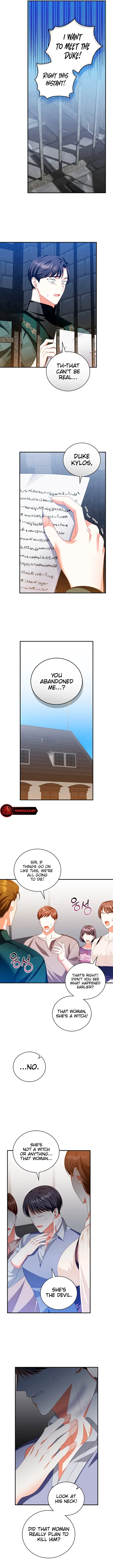 I Raised Him Modestly, But He Came Back Obsessed With Me Chapter 26 45 08