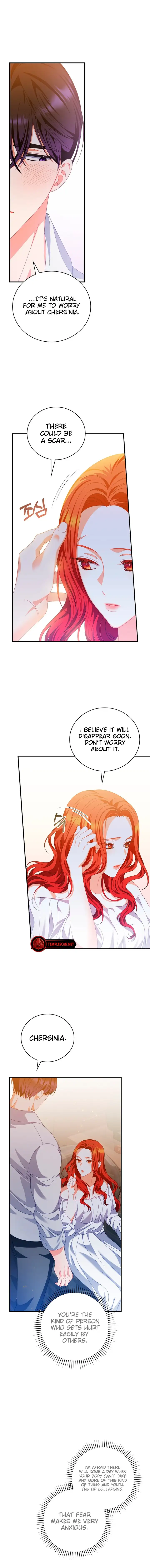 I Raised Him Modestly, But He Came Back Obsessed With Me Chapter 27 58 11