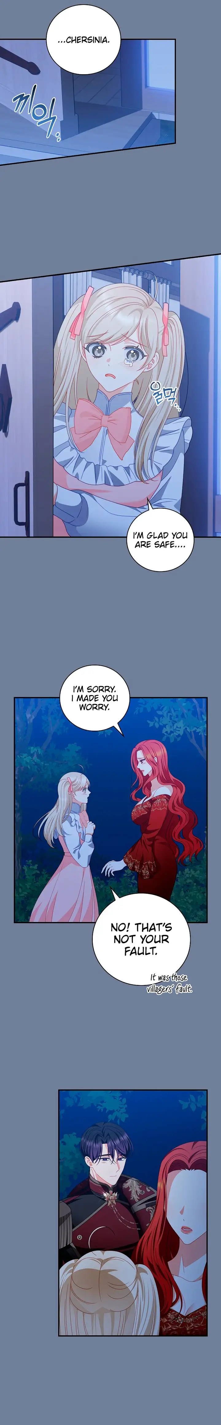 I Raised Him Modestly, But He Came Back Obsessed With Me Chapter 30 59 3