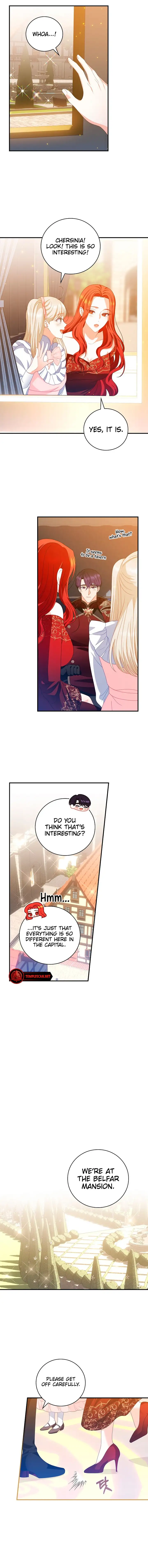 I Raised Him Modestly, But He Came Back Obsessed With Me Chapter 30 63 7