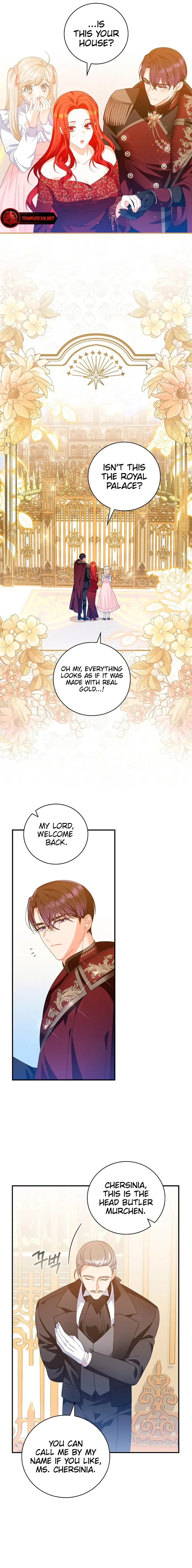 I Raised Him Modestly, But He Came Back Obsessed With Me Chapter 30 64 8