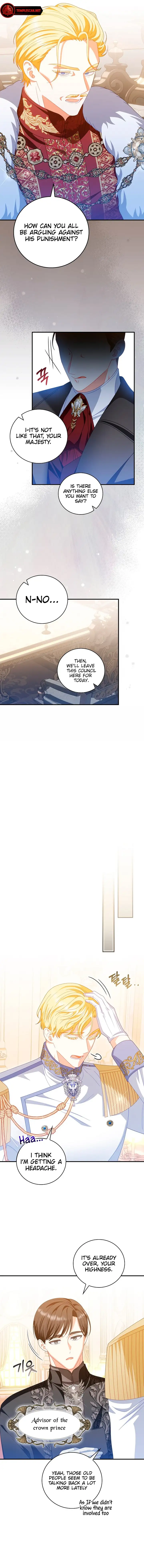 I Raised Him Modestly, But He Came Back Obsessed With Me Chapter 31 54 1