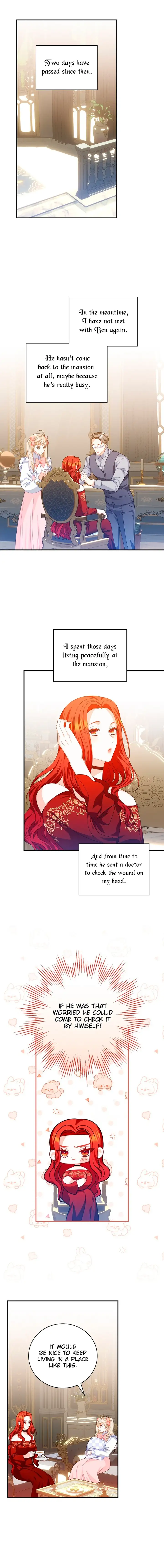 I Raised Him Modestly, But He Came Back Obsessed With Me Chapter 31 63 10