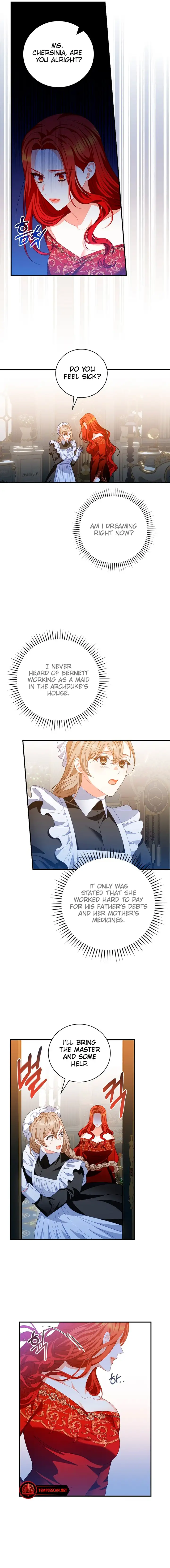 I Raised Him Modestly, But He Came Back Obsessed With Me Chapter 31 57 4