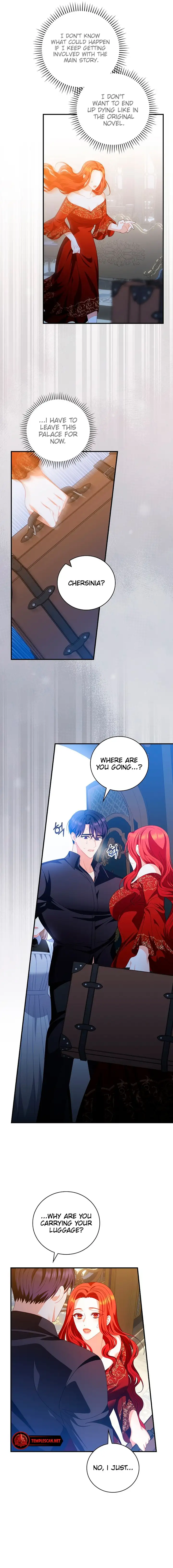 I Raised Him Modestly, But He Came Back Obsessed With Me Chapter 31 58 5