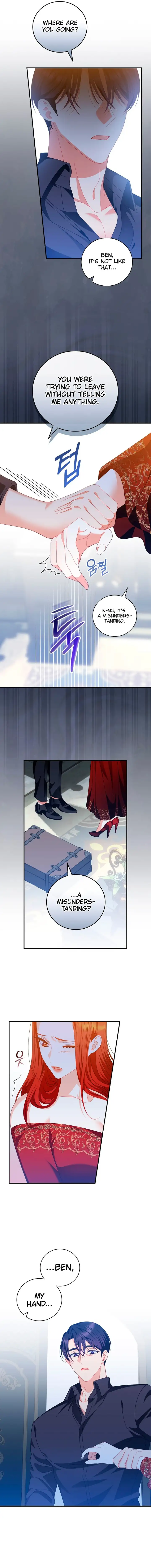 I Raised Him Modestly, But He Came Back Obsessed With Me Chapter 31 59 6