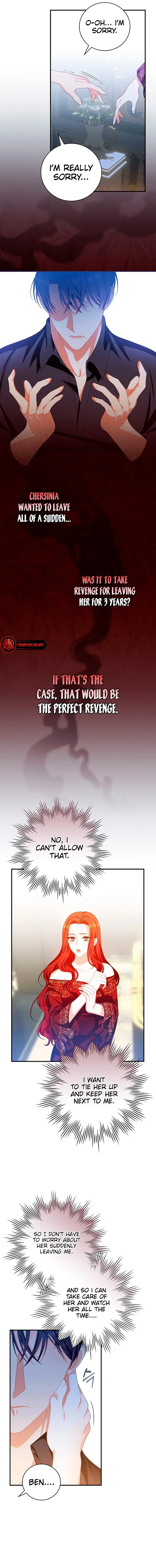 I Raised Him Modestly, But He Came Back Obsessed With Me Chapter 31 60 7