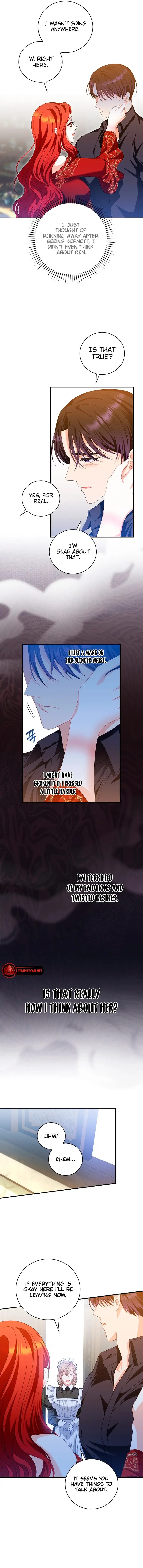 I Raised Him Modestly, But He Came Back Obsessed With Me Chapter 31 61 8