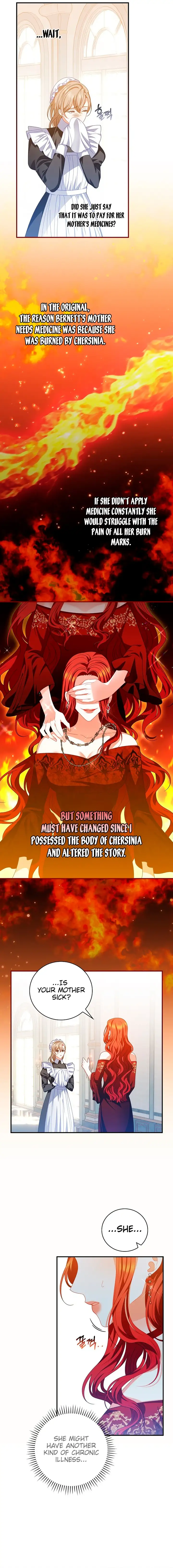 I Raised Him Modestly, But He Came Back Obsessed With Me Chapter 32 61 11