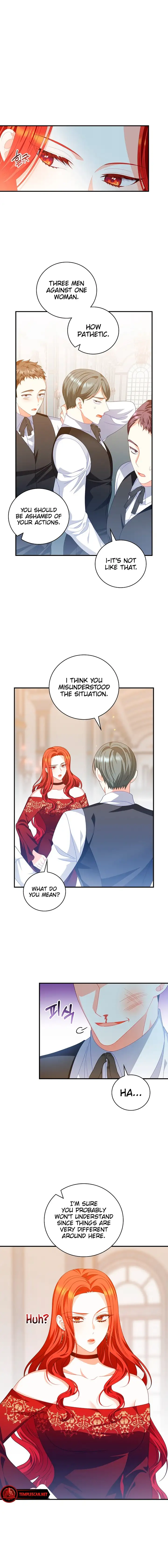 I Raised Him Modestly, But He Came Back Obsessed With Me Chapter 32 54 4