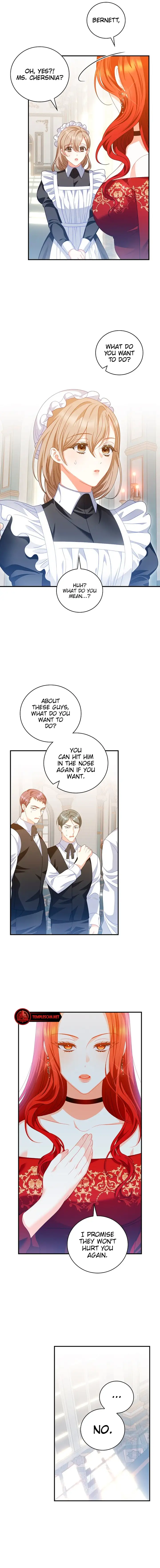 I Raised Him Modestly, But He Came Back Obsessed With Me Chapter 32 57 7