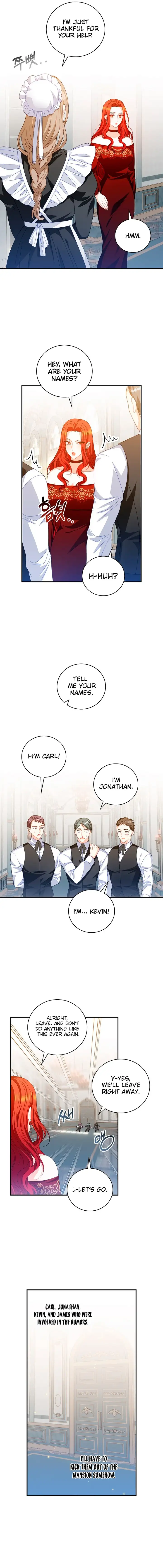 I Raised Him Modestly, But He Came Back Obsessed With Me Chapter 32 58 8