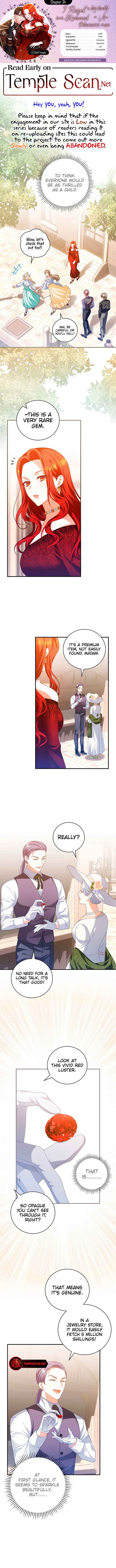 I Raised Him Modestly, But He Came Back Obsessed With Me Chapter 34 38 0