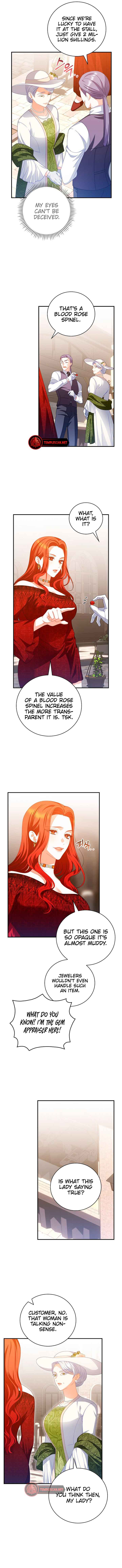 I Raised Him Modestly, But He Came Back Obsessed With Me Chapter 34 39 1
