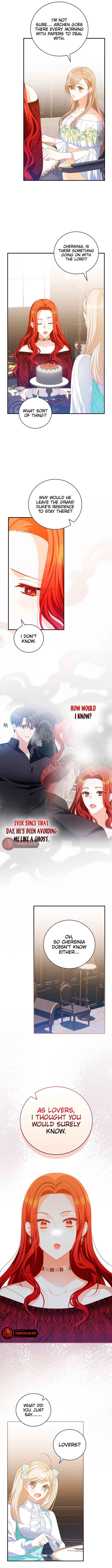 I Raised Him Modestly, But He Came Back Obsessed With Me Chapter 34 43 5