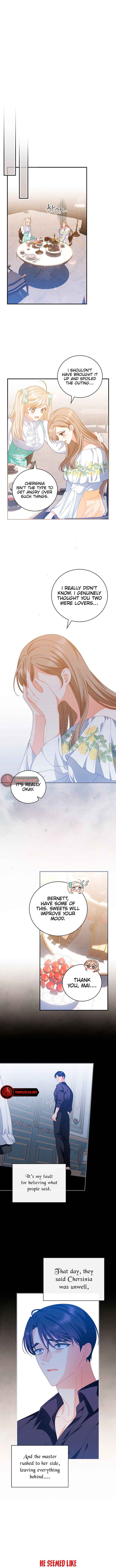 I Raised Him Modestly, But He Came Back Obsessed With Me Chapter 34 45 7